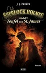 Sherlock Holmes - Neue Fälle 05: Sherlock Holmes und der Teufel von St. James