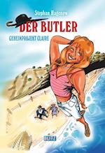Der Butler Comic 01: Geheimprojekt Claire