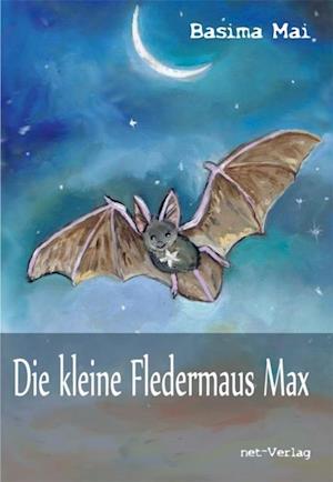 Die kleine Fledermaus Max