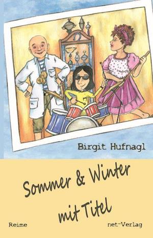 Sommer & Winter mit Titel