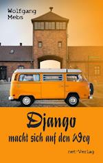Django macht sich auf den Weg