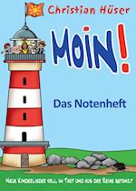 Moin! - Das Notenheft