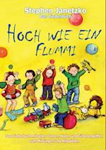 Hoch wie ein Flummi - Neue Spiellieder für die Kleinsten