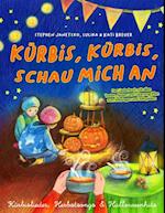 Kürbis, Kürbis, schau mich an - Kürbislieder, Herbstsongs & Halloweenhits