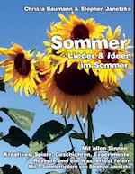 Sommer - Lieder & Ideen im Sommer