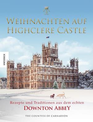 Weihnachten auf Highclere Castle