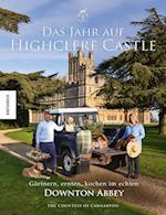 Das Jahr auf Highclere Castle