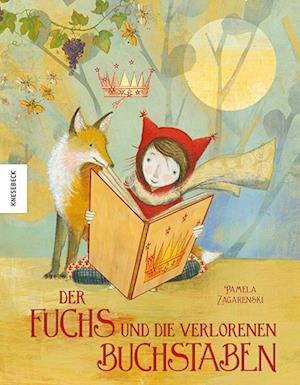 Der Fuchs und die verlorenen Buchstaben