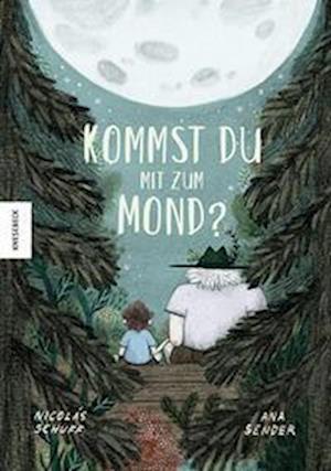 Kommst du mit zum Mond?