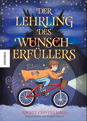 Der Lehrling des Wunscherfüllers