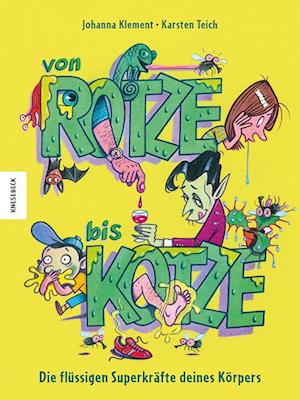 Von Rotze bis Kotze