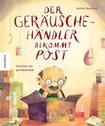 Der Geräuschehändler bekommt Post