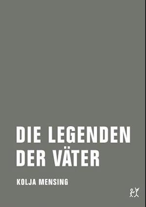 Die Legenden der Väter