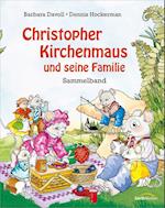 Christopher Kirchenmaus und seine Familie
