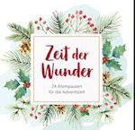 Zeit der Wunder - Aufstellbuch