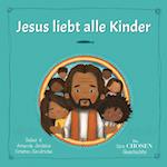 Jesus liebt alle Kinder