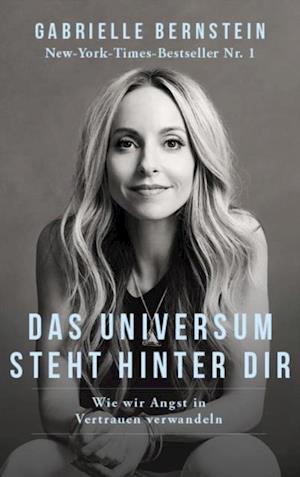 Das Universum steht hinter dir