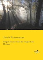 Caspar Hauser Oder Die Tragheit Des Herzens