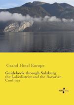 Guidebook through Salzburg