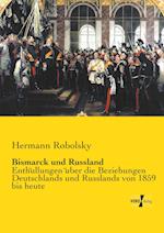 Bismarck Und Russland