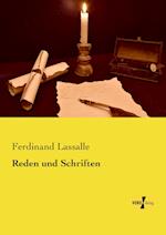 Reden Und Schriften