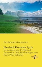 Hausbuch Deutscher Lyrik