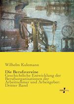 Die Berufsvereine