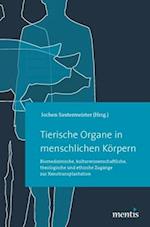 Tierische Organe in menschlichen Körpern