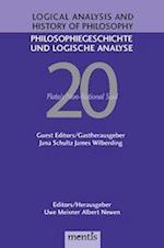 Logical Analysis and History of Philosophy / Philosophie