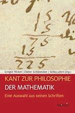 Kant zur Philosophie der Mathematik