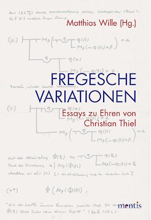 Fregesche Variationen