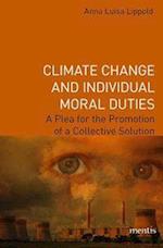 Climate Change and Individual Moral Duties