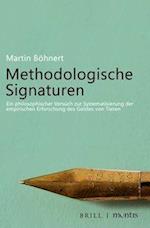 Methodologische Signaturen