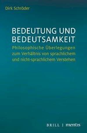 Bedeutung und Bedeutsamkeit