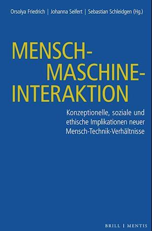 Mensch-Maschine-Interaktion