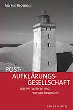 Post-Aufklärungs-Gesellschaft