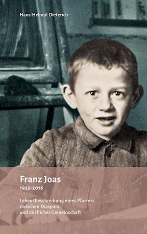 Franz Joas 1925-2016