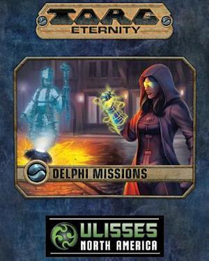 Torg Eternity - Delphi Missions