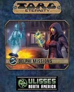 Torg Eternity - Delphi Missions