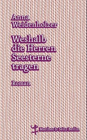 Weshalb die Herren Seesterne tragen