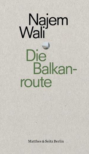 Die Balkanroute