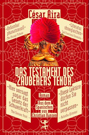 Das Testament des Zauberers Tenor