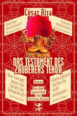 Das Testament des Zauberers Tenor