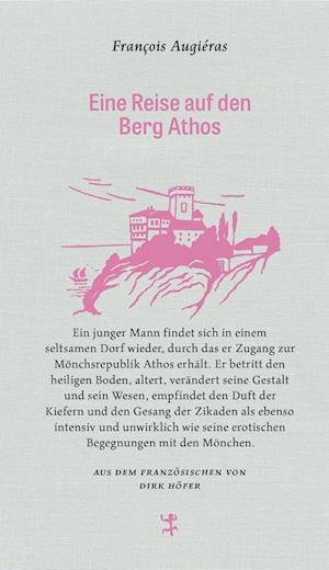 Eine Reise auf den Berg Athos