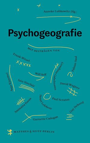 Psychogeografie