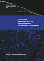 Kovalente Protein- und RNA-Modifikationen bei hepatischer Enzephalopathie