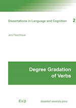 Degree Gradation of Verbs