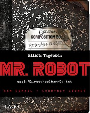 Mr. Robot Red Wheelbarrow