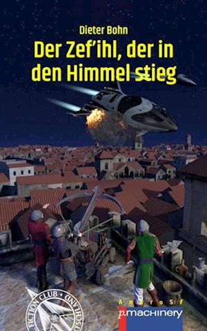 Der Zef''ihl, der in den Himmel stieg