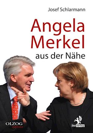 Angela Merkel aus der Nahe